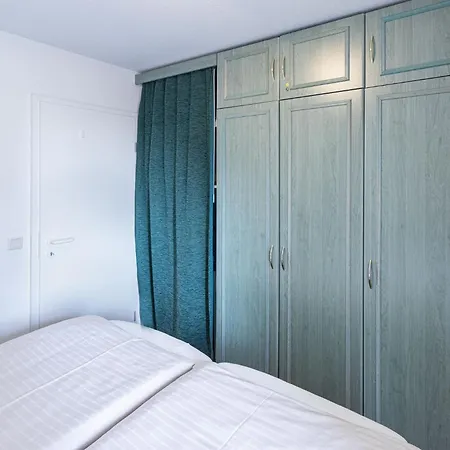 Residenz Steinmarne, 12 Apartman Duhnen