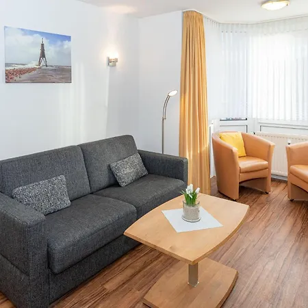 Residenz Steinmarne, 12 * Duhnen