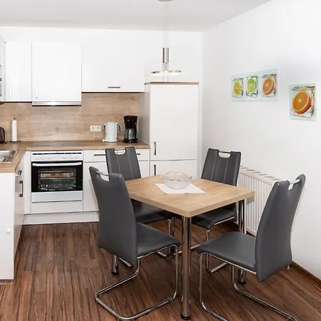 Apartman Residenz Steinmarne, 12 *