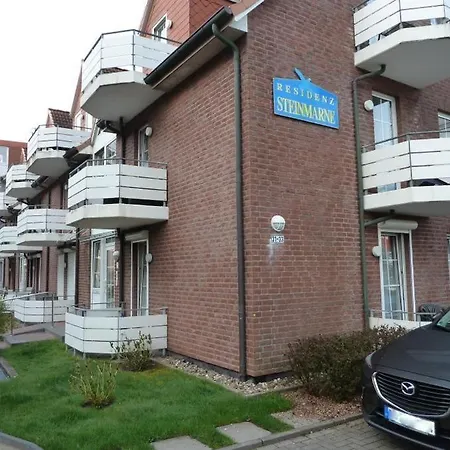 Apartman Residenz Steinmarne, 12 *